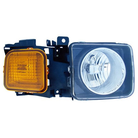 Headlight Assembly Pacific Auto Company P85513