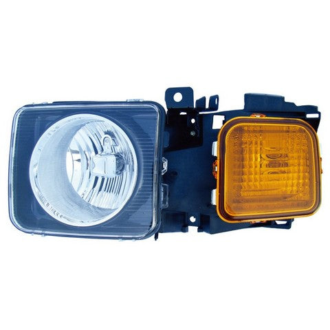 Headlight Assembly Pacific Auto Company P85514