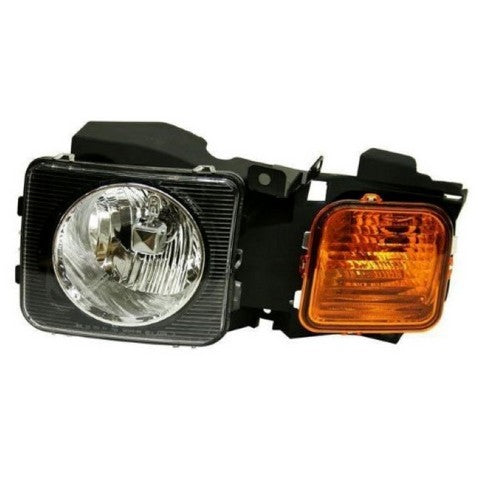 Headlight Assembly Pacific Auto Company P85516