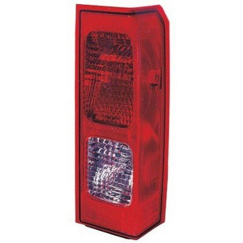 Tail Light Pacific Auto Company P85525