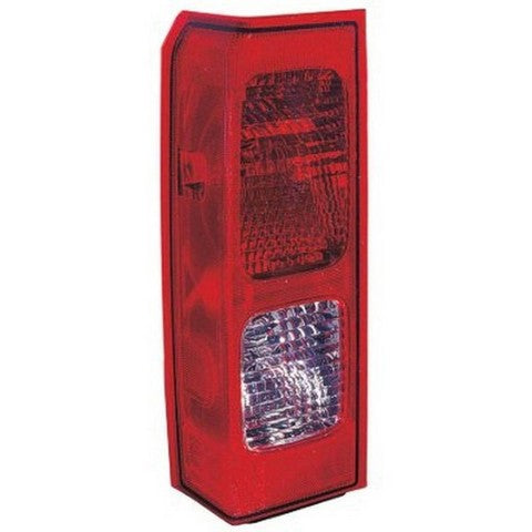 Tail Light Pacific Auto Company P85526
