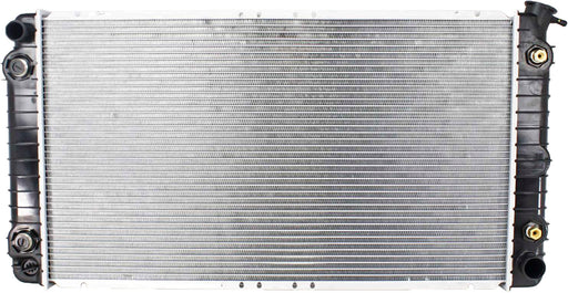 Radiator CarParts P856