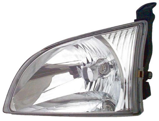 Headlight Assembly Pacific Auto Company P85782
