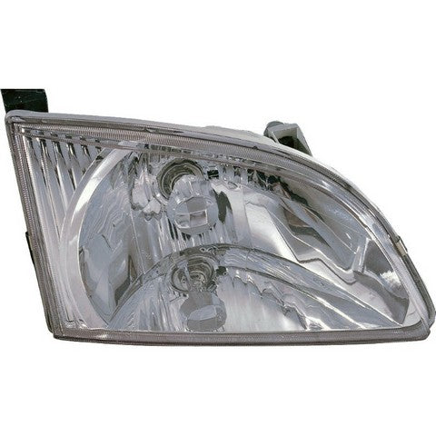 Headlight Assembly Pacific Auto Company P85785