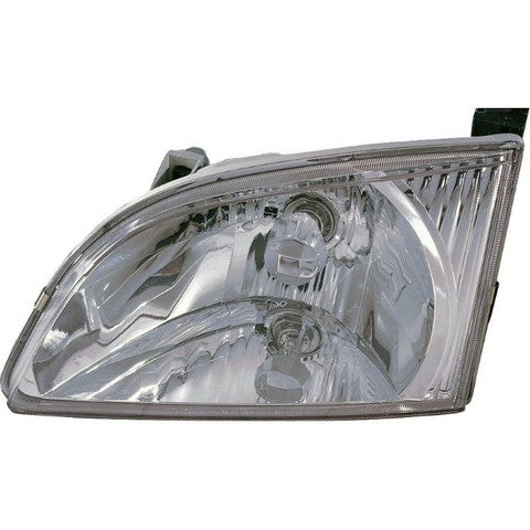 Headlight Assembly Pacific Auto Company P85786