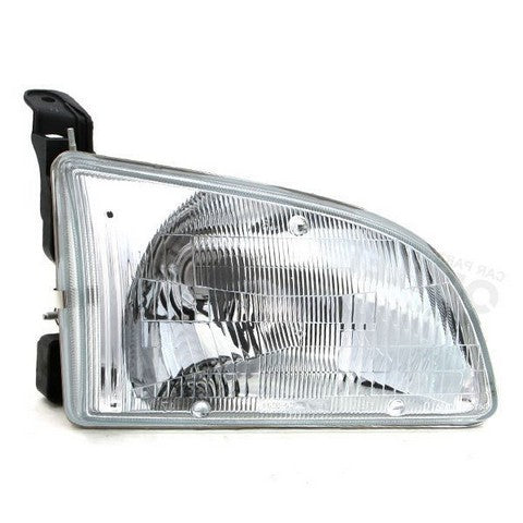 Headlight Assembly Pacific Auto Company P8583
