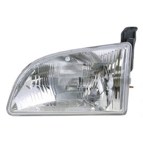 Headlight Assembly Pacific Auto Company P85842
