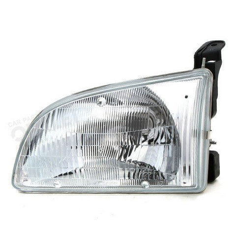 Headlight Assembly Pacific Auto Company P8584