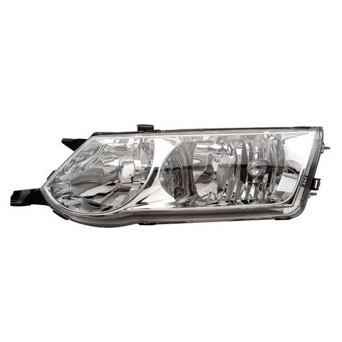 Headlight Assembly Pacific Auto Company P85907