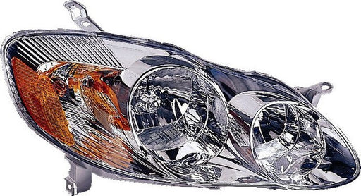 Headlight Assembly Pacific Auto Company P85909