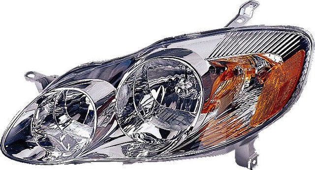 Headlight Assembly Pacific Auto Company P85910