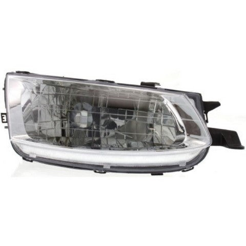 Headlight Assembly Pacific Auto Company P85911