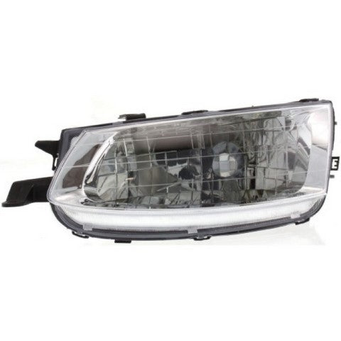 Headlight Assembly Pacific Auto Company P85912