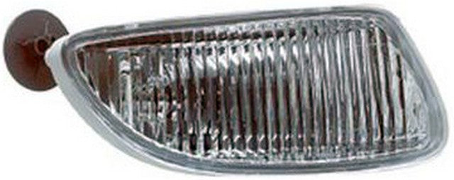 Fog Light Pacific Auto Company P85921