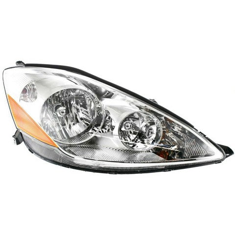 Headlight Assembly Pacific Auto Company P860281