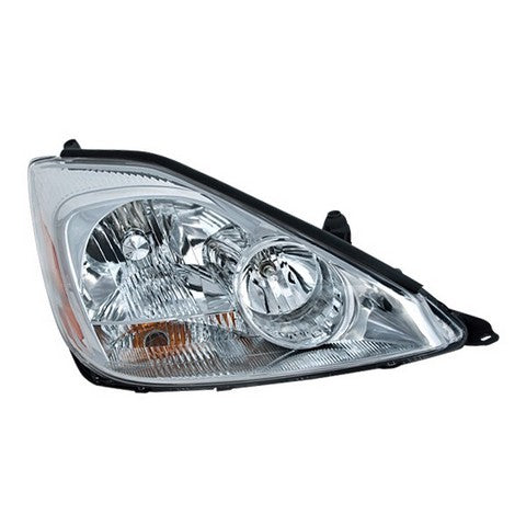 Headlight Assembly Pacific Auto Company P86031