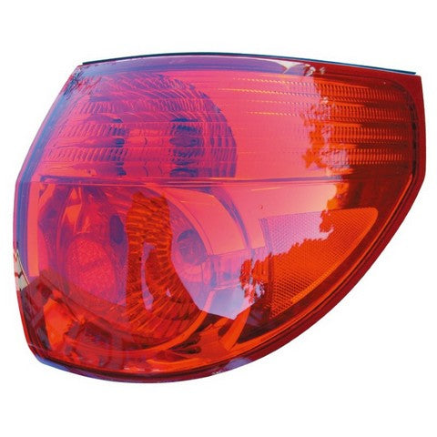 Tail Light Pacific Auto Company P86035