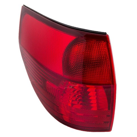Tail Light Pacific Auto Company P86038