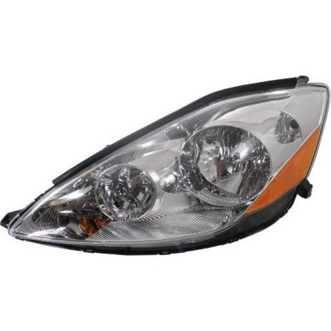 Headlight Assembly Pacific Auto Company P86070