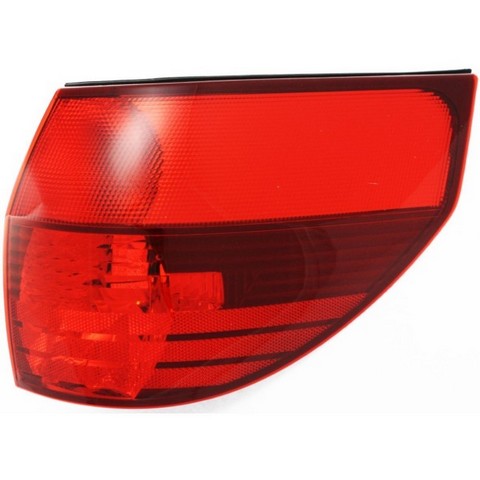 Tail Light / Side Marker Light Assembly Pacific Auto Company P86071