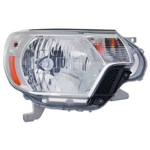 Headlight Assembly Pacific Auto Company P86089