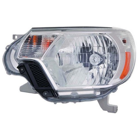 Headlight Assembly Pacific Auto Company P86090