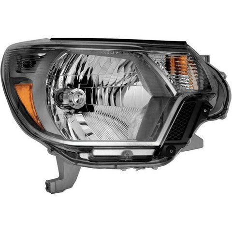 Headlight Assembly Pacific Auto Company P86095