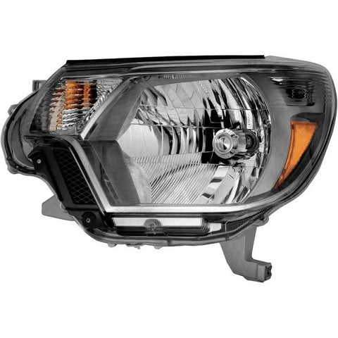 Headlight Assembly Pacific Auto Company P86096