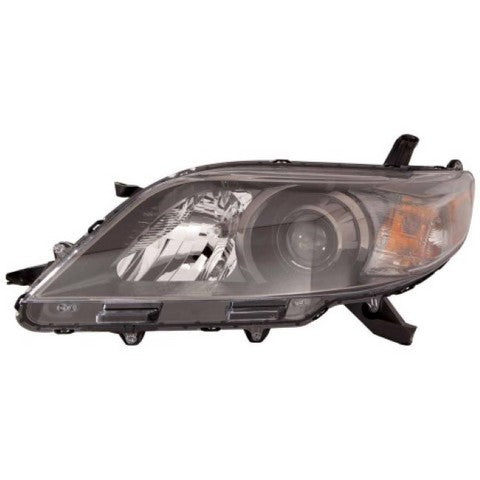 Headlight Pacific Auto Company P86118