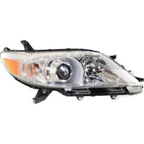 Headlight Assembly Pacific Auto Company P86119