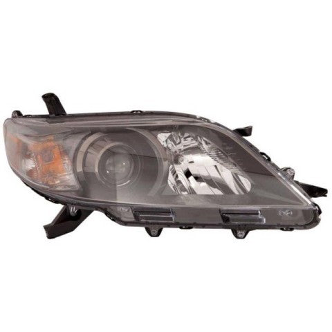 Headlight Assembly Pacific Auto Company P86121
