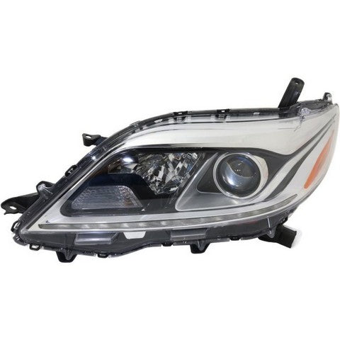 Headlight Assembly Pacific Auto Company P86130