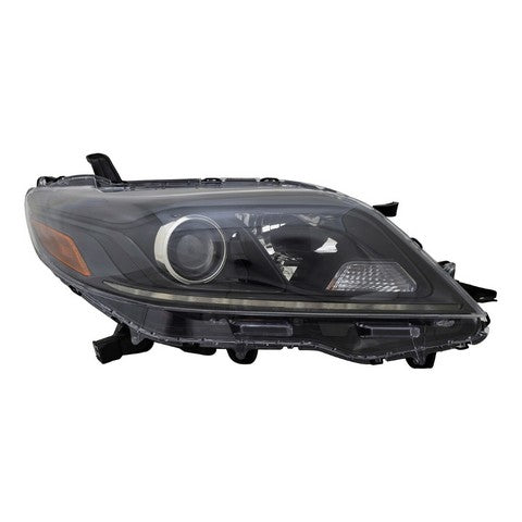 Headlight Assembly Pacific Auto Company P86145