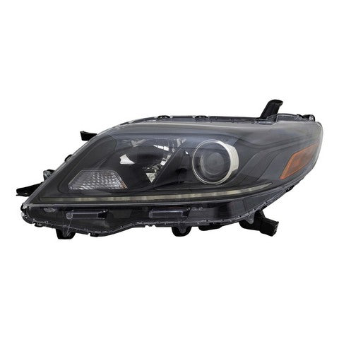Headlight Assembly Pacific Auto Company P86146