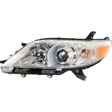 Headlight Assembly Pacific Auto Company P86202
