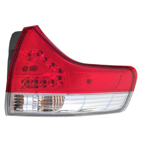 Tail Light Pacific Auto Company P86203