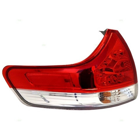 Tail Light Pacific Auto Company P86220