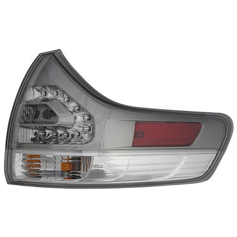 Tail Light Assembly Pacific Auto Company P86233