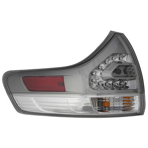 Tail Light Assembly Pacific Auto Company P86234