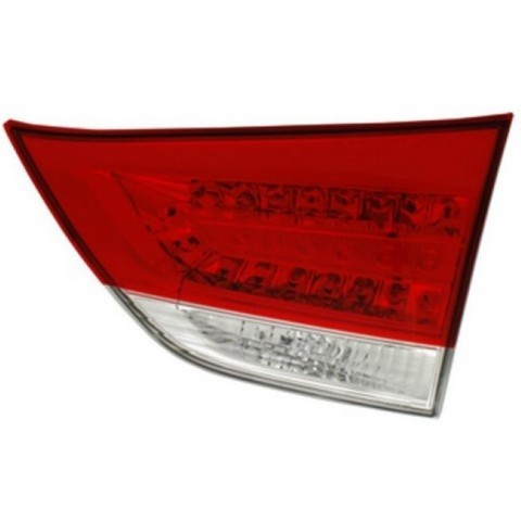 Tail Light Assembly Pacific Auto Company P86239