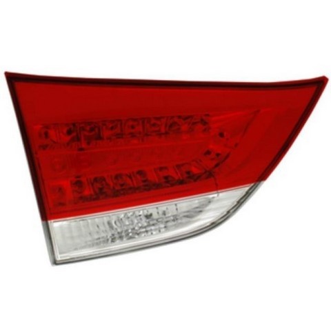 Tail Light Assembly Pacific Auto Company P86240