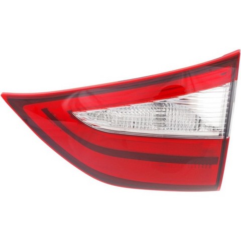Tail Light Assembly Pacific Auto Company P86241
