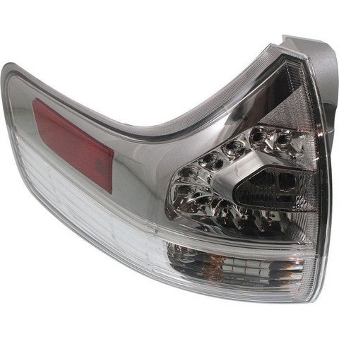 Tail Light Assembly Pacific Auto Company P86276