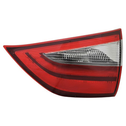 Tail Light Assembly Pacific Auto Company P86279