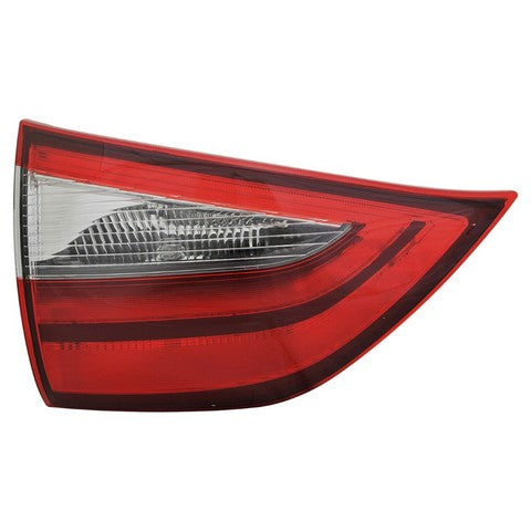 Tail Light Assembly Pacific Auto Company P86282