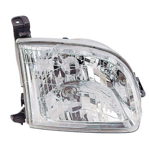Headlight Assembly Pacific Auto Company P8741