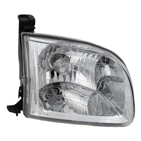 Headlight Assembly Pacific Auto Company P87422