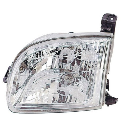 Headlight Assembly Pacific Auto Company P8742