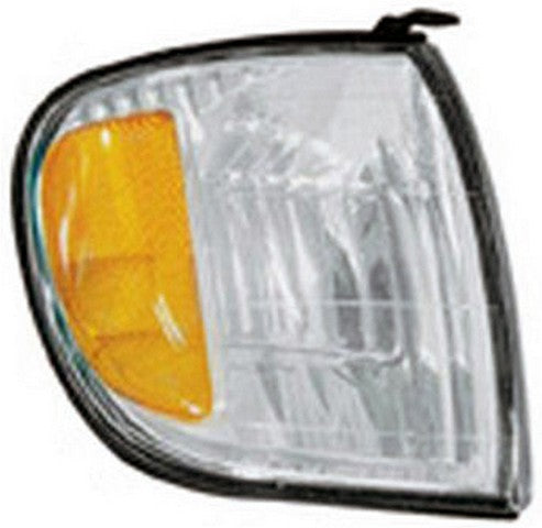 Cornering / Side Marker Light Assembly Pacific Auto Company P8743E