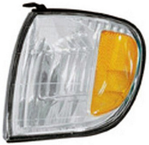 Cornering / Side Marker Light Assembly Pacific Auto Company P8744E